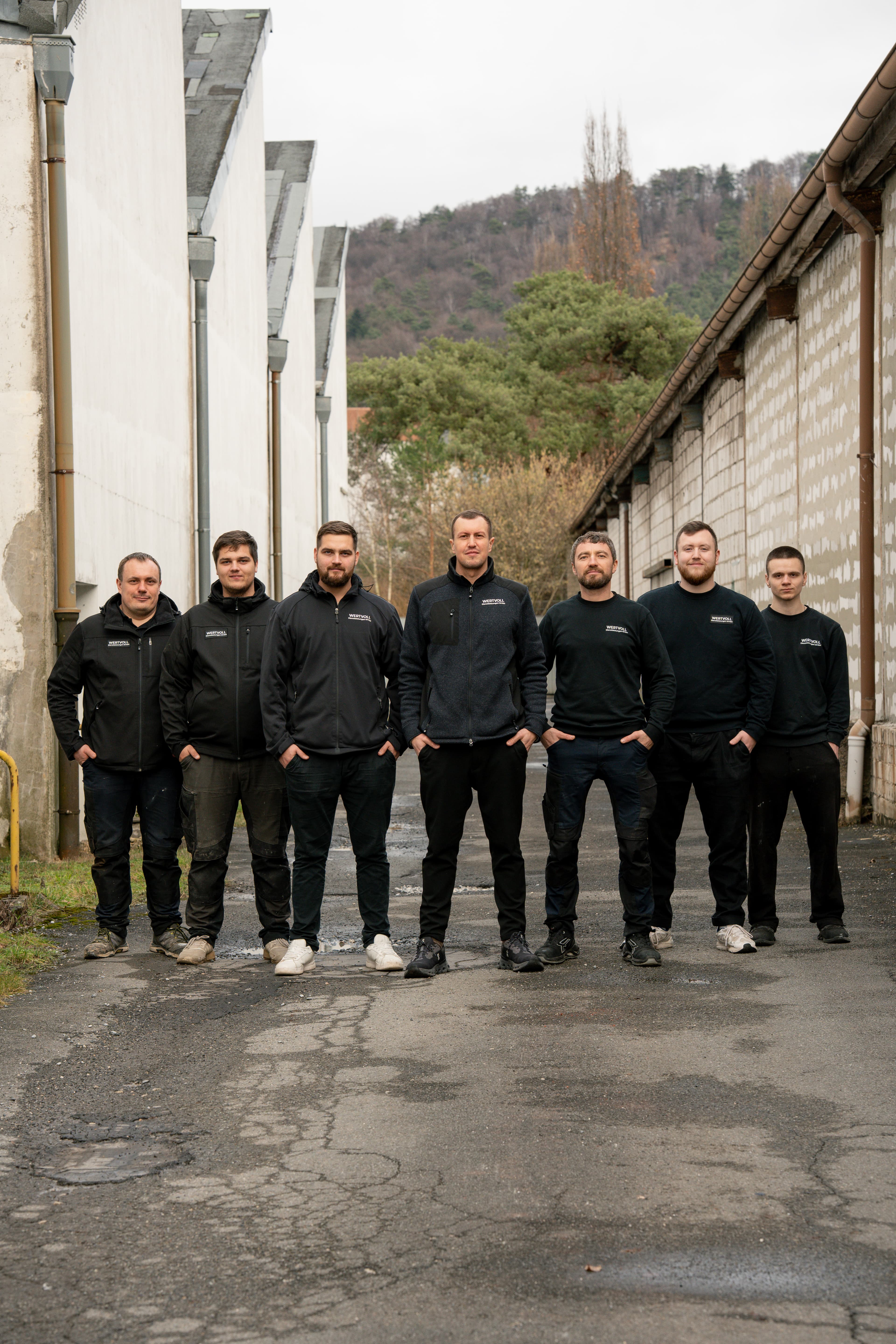 Rümpelschmiede Team - Entrümpelung Gütersloh
