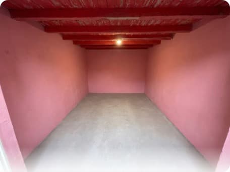 Nachher - Garagenräumung in Gütersloh