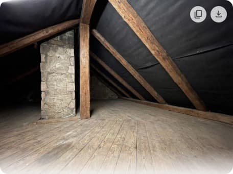 Nachher - Dachbodenauflösung in Gütersloh